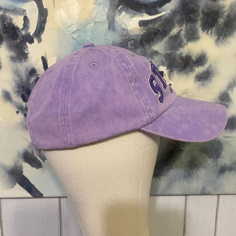 Robin Ruth Lavender St. Louis Cap - Picture 4 of 6